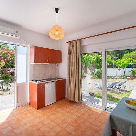 Tselios Apartments & Studios Kiotari Camera foto