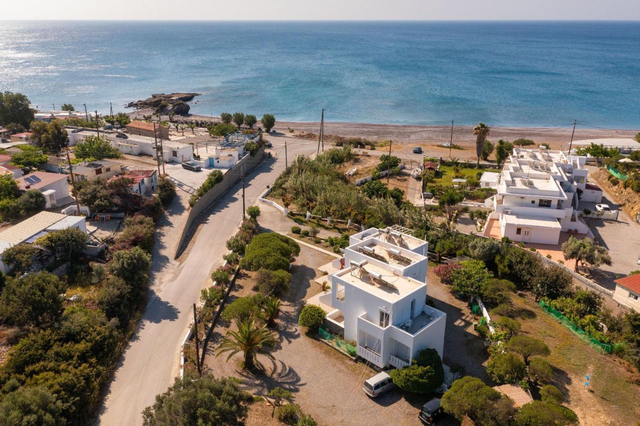 Tselios Apartments & Studios Kiotari Esterno foto