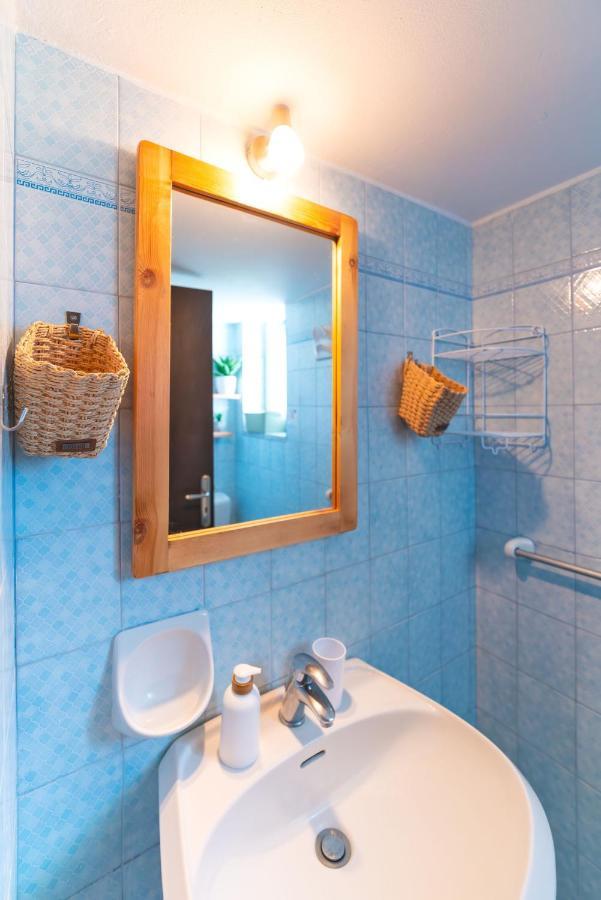 Tselios Apartments & Studios Kiotari Esterno foto
