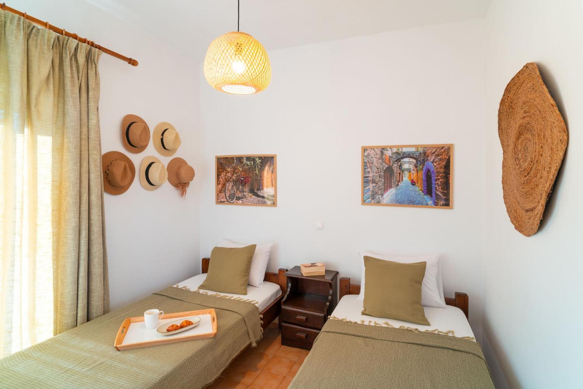 Tselios Apartments & Studios Kiotari Camera foto