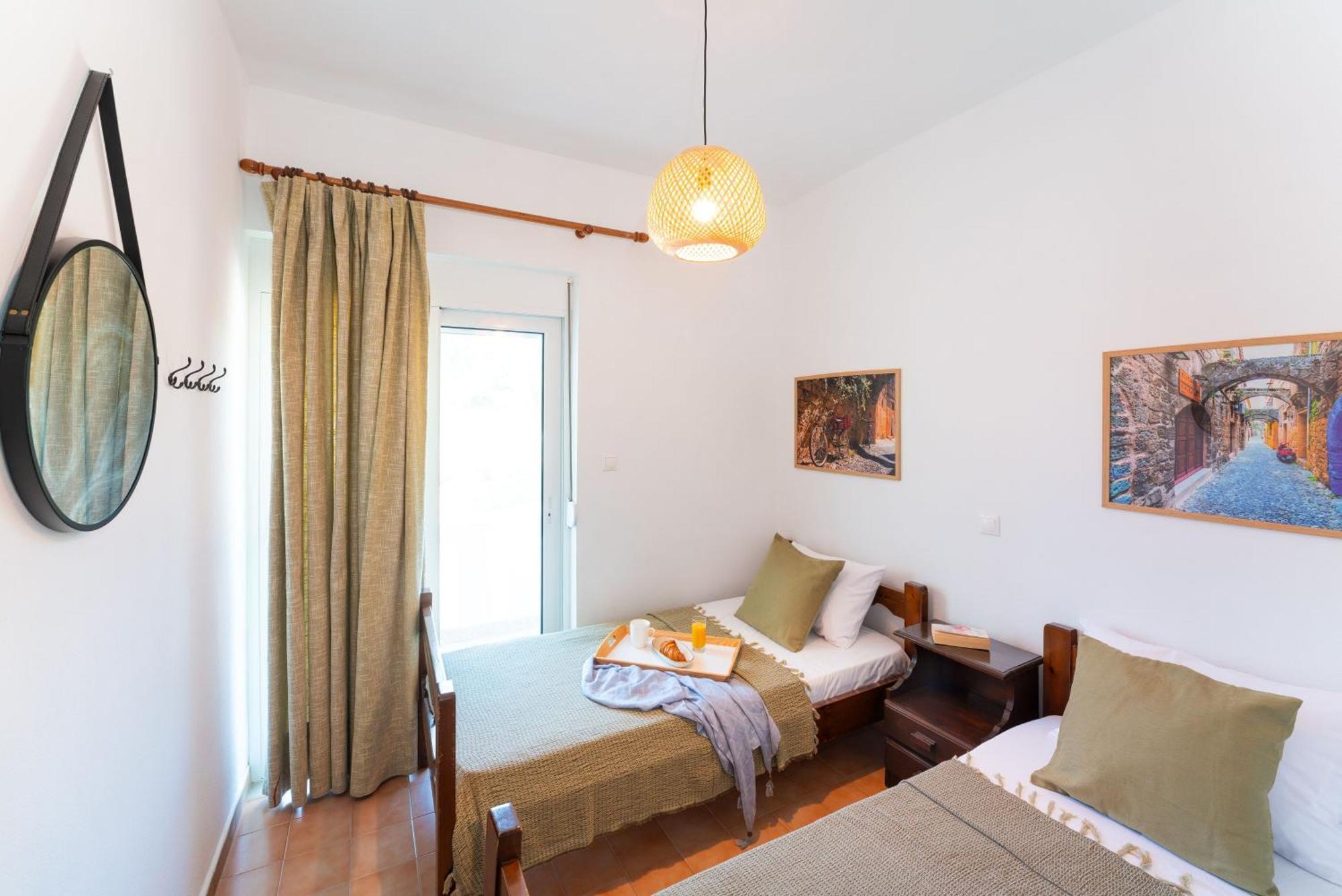 Tselios Apartments & Studios Kiotari Camera foto