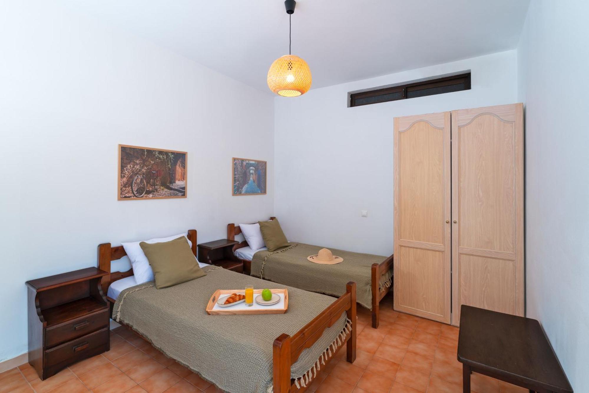 Tselios Apartments & Studios Kiotari Camera foto