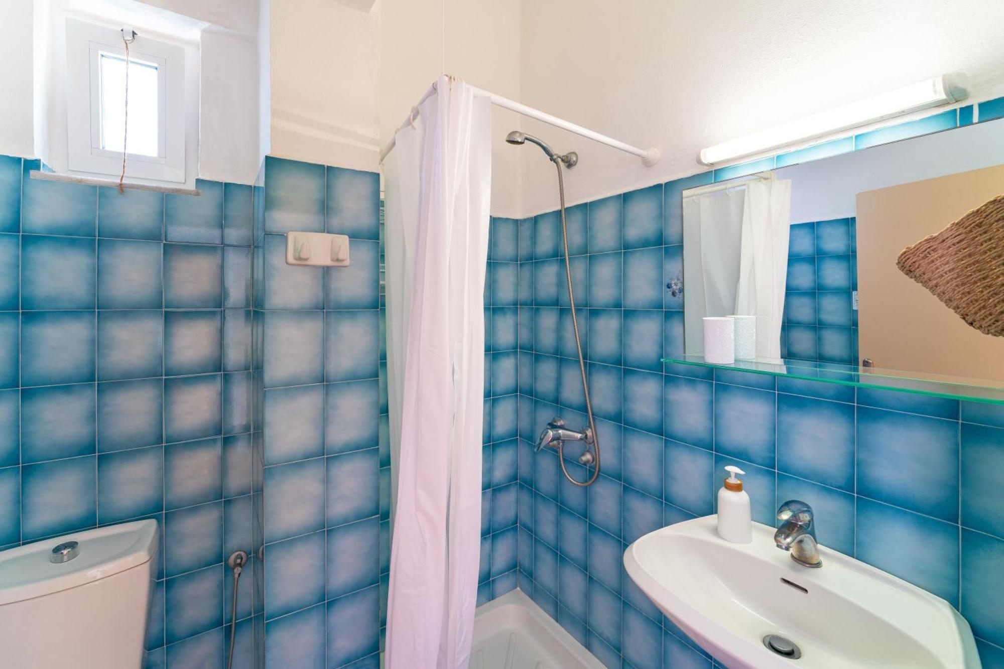 Tselios Apartments & Studios Kiotari Camera foto