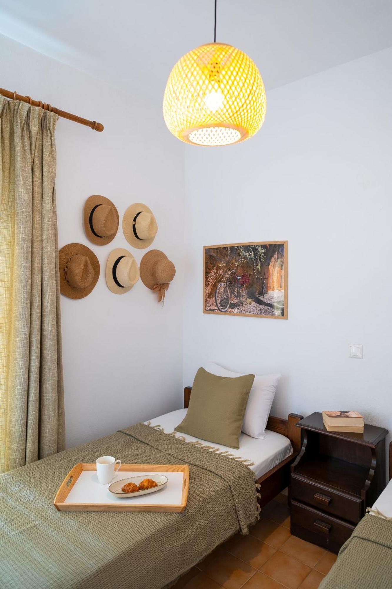 Tselios Apartments & Studios Kiotari Camera foto