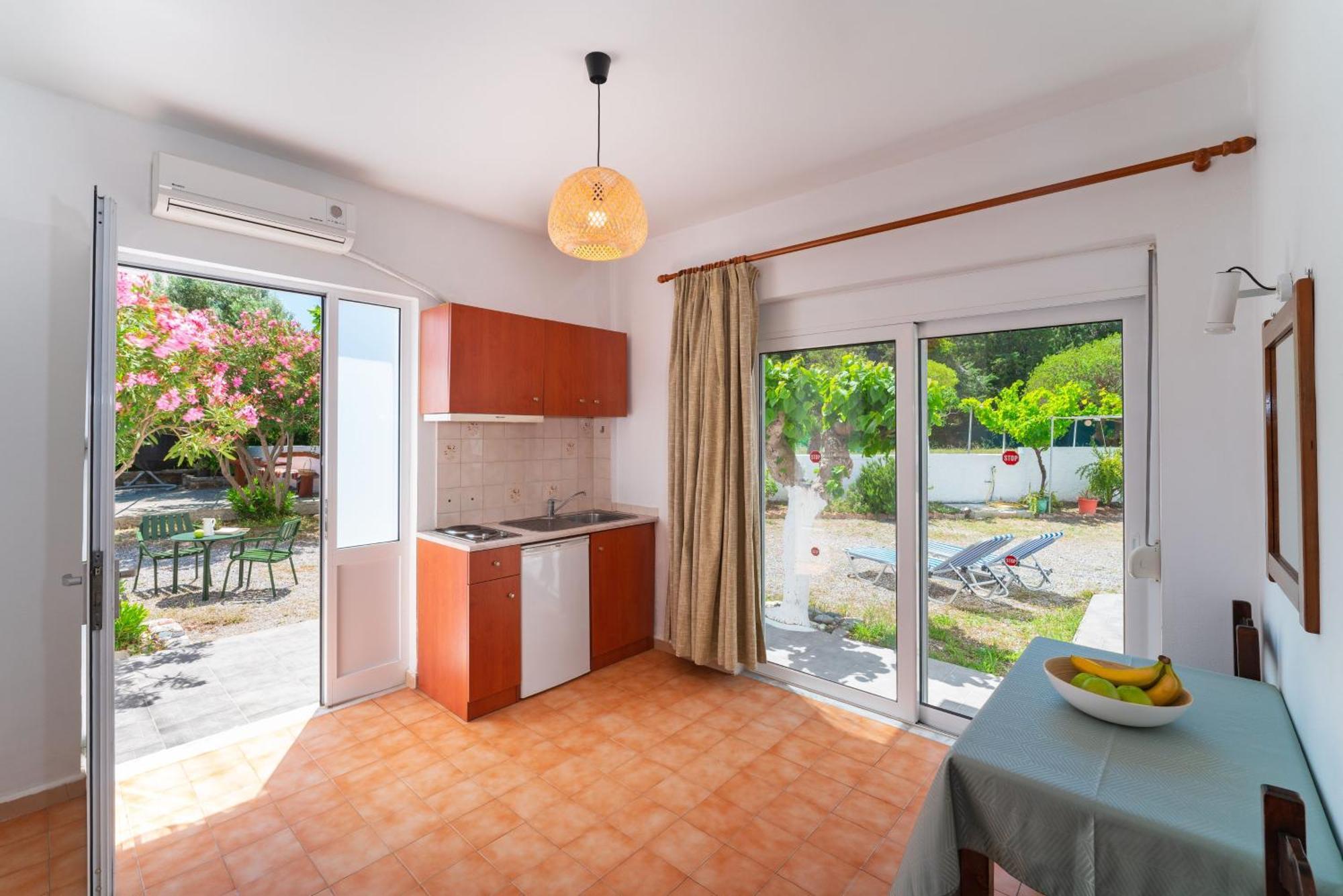 Tselios Apartments & Studios Kiotari Camera foto