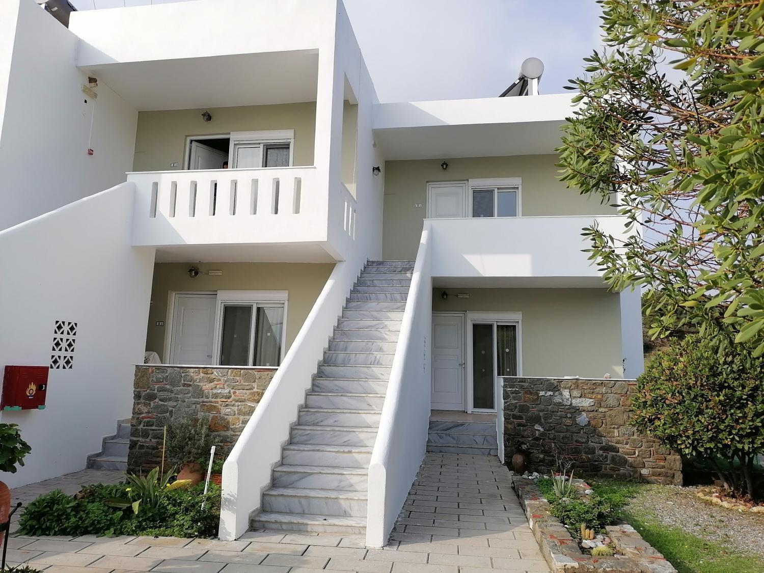 Tselios Apartments & Studios Kiotari Camera foto