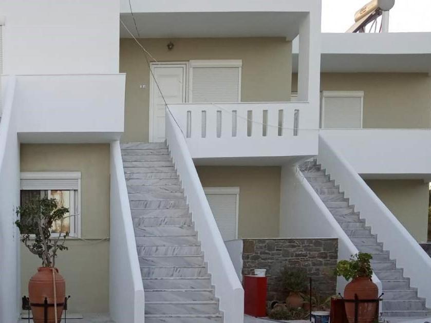 Tselios Apartments & Studios Kiotari Camera foto